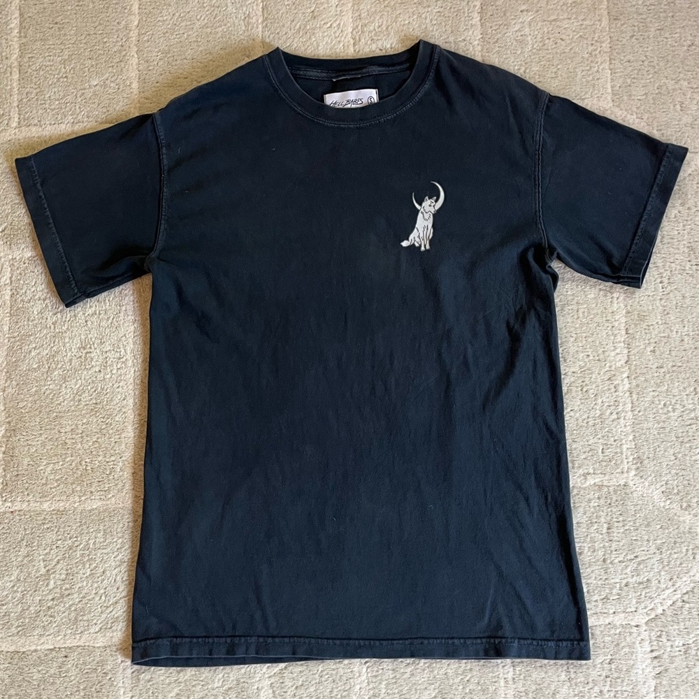 Hell Babes The High Priestess Shirt